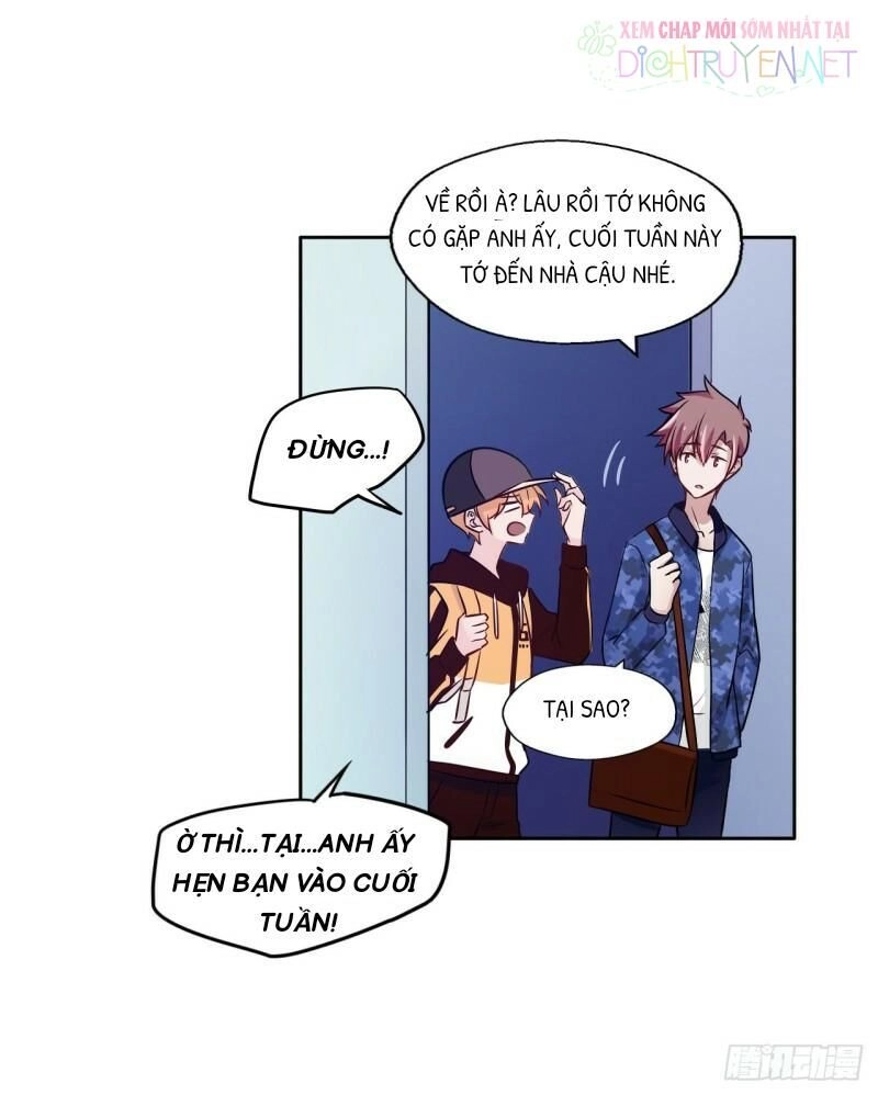 Hương Vị Ngọt Ngào Chapter 5 - 28