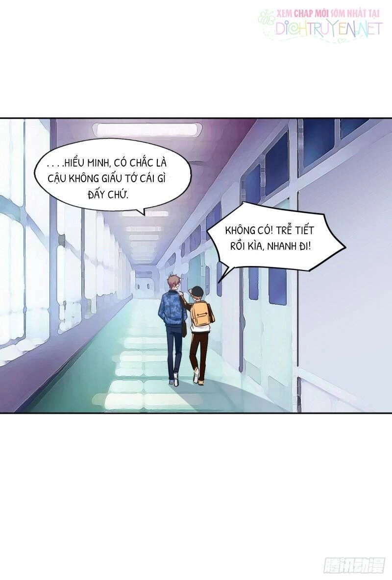 Hương Vị Ngọt Ngào Chapter 5 - 29