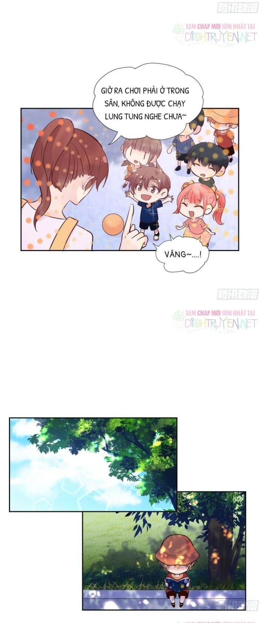 Hương Vị Ngọt Ngào Chapter 6 - 2