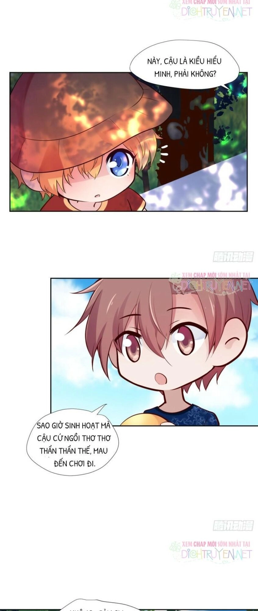 Hương Vị Ngọt Ngào Chapter 6 - 3