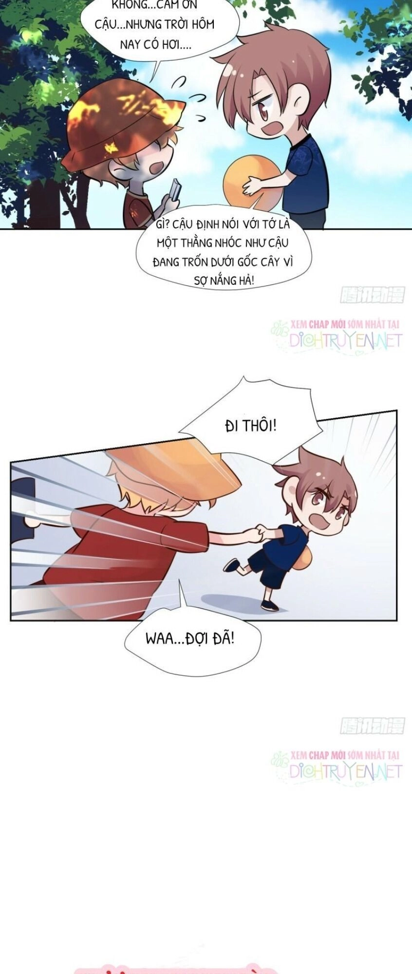 Hương Vị Ngọt Ngào Chapter 6 - 4