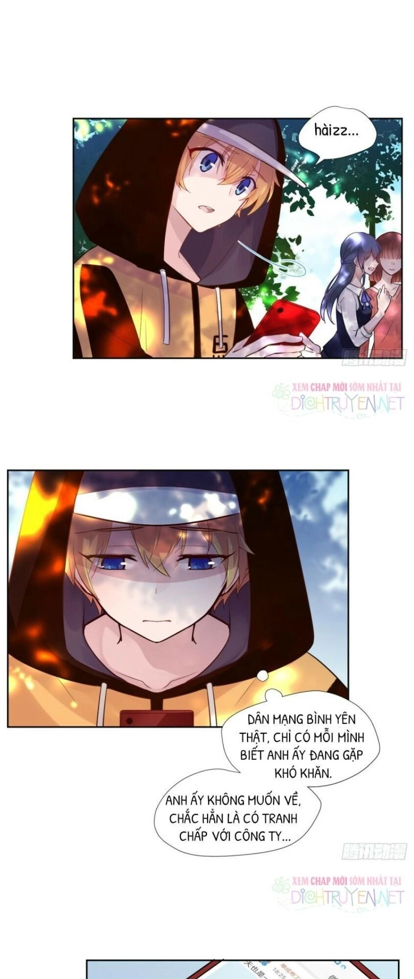 Hương Vị Ngọt Ngào Chapter 6 - 6