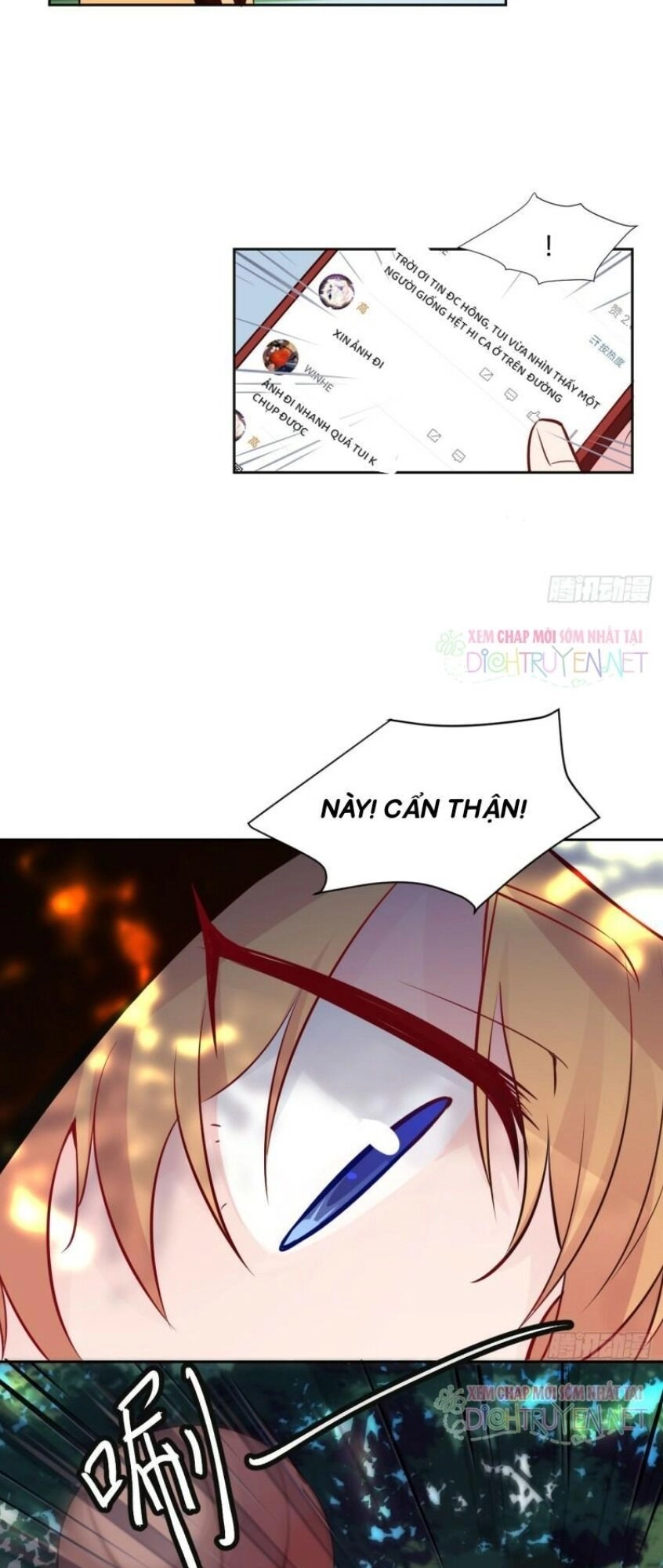 Hương Vị Ngọt Ngào Chapter 6 - 8