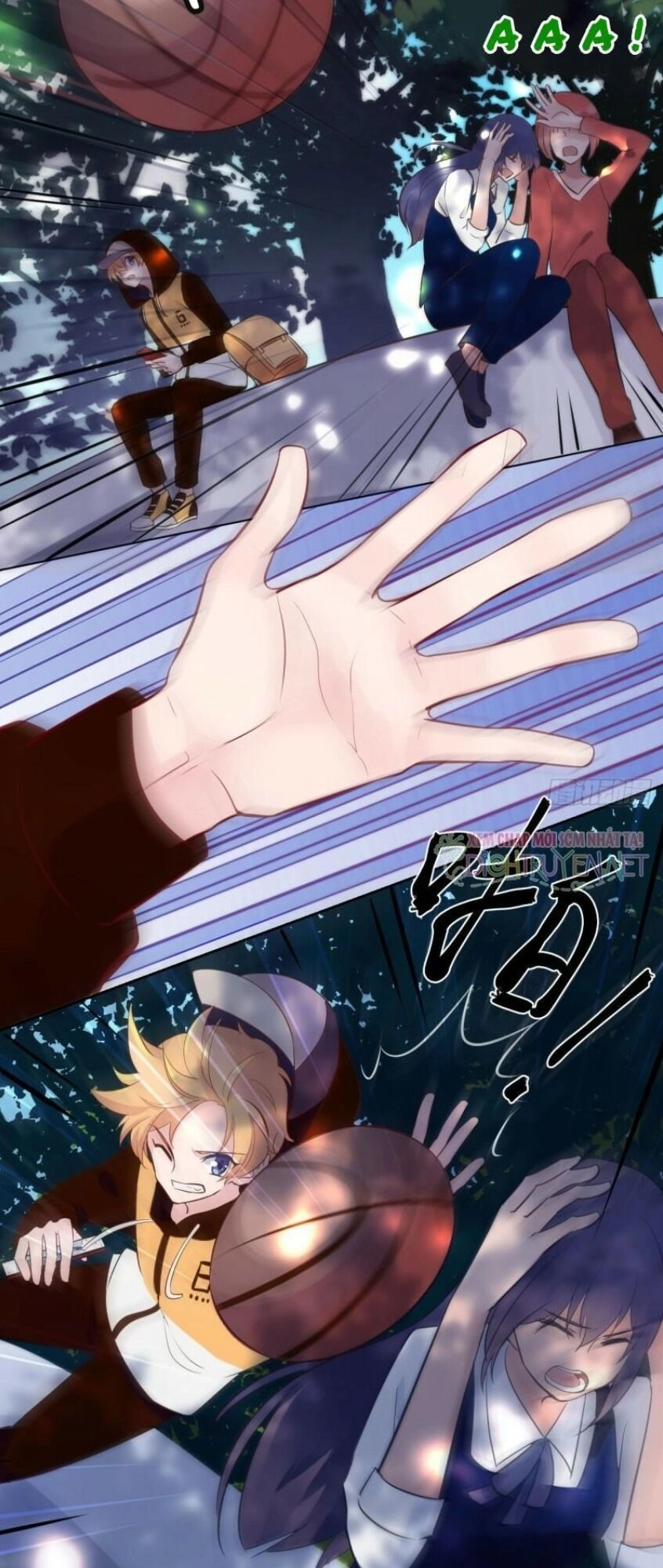 Hương Vị Ngọt Ngào Chapter 6 - 9