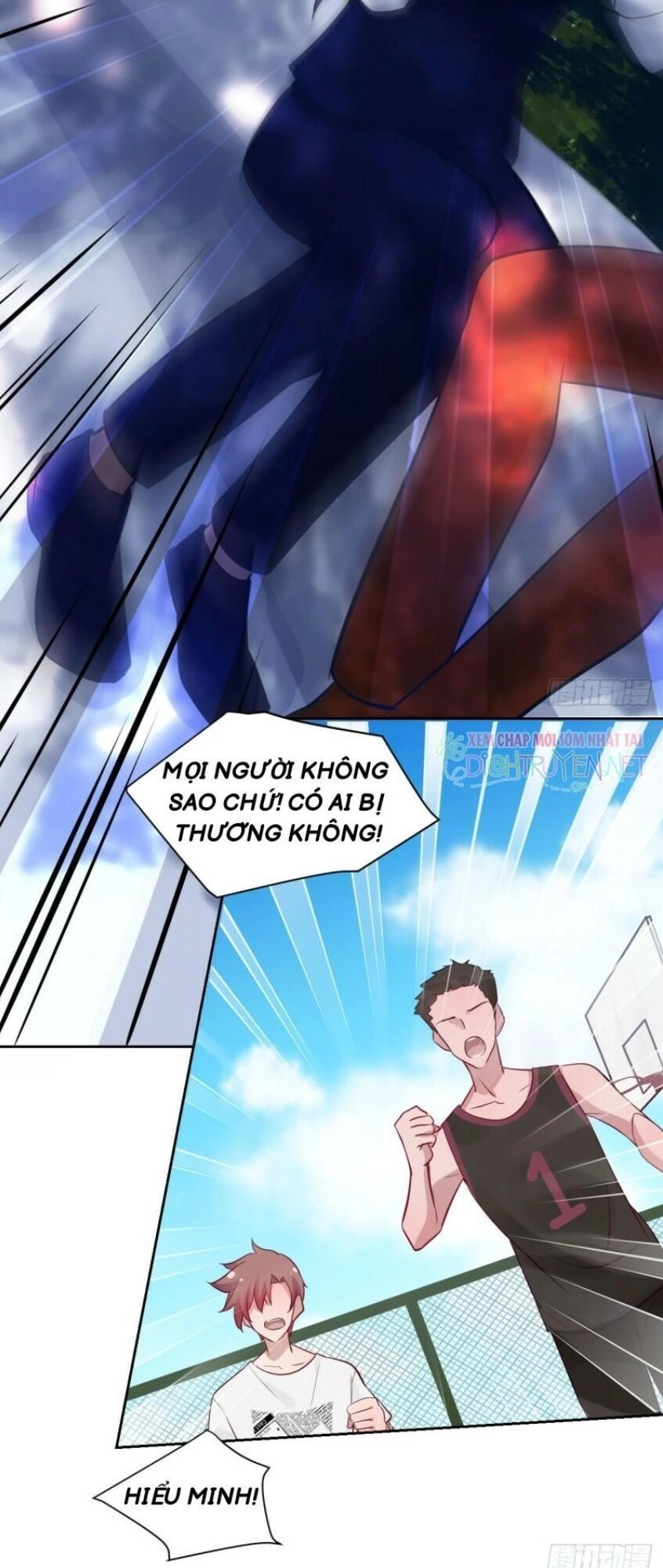 Hương Vị Ngọt Ngào Chapter 6 - 10