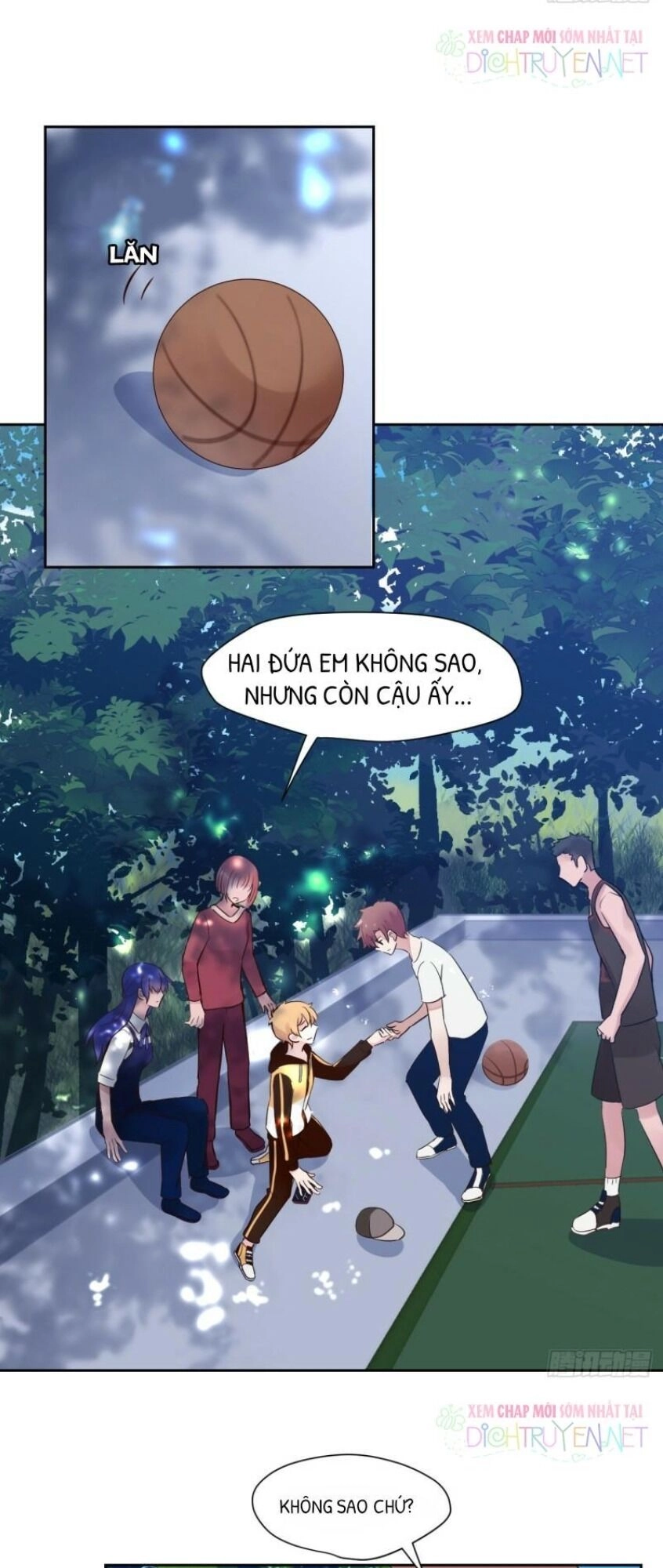 Hương Vị Ngọt Ngào Chapter 6 - 11