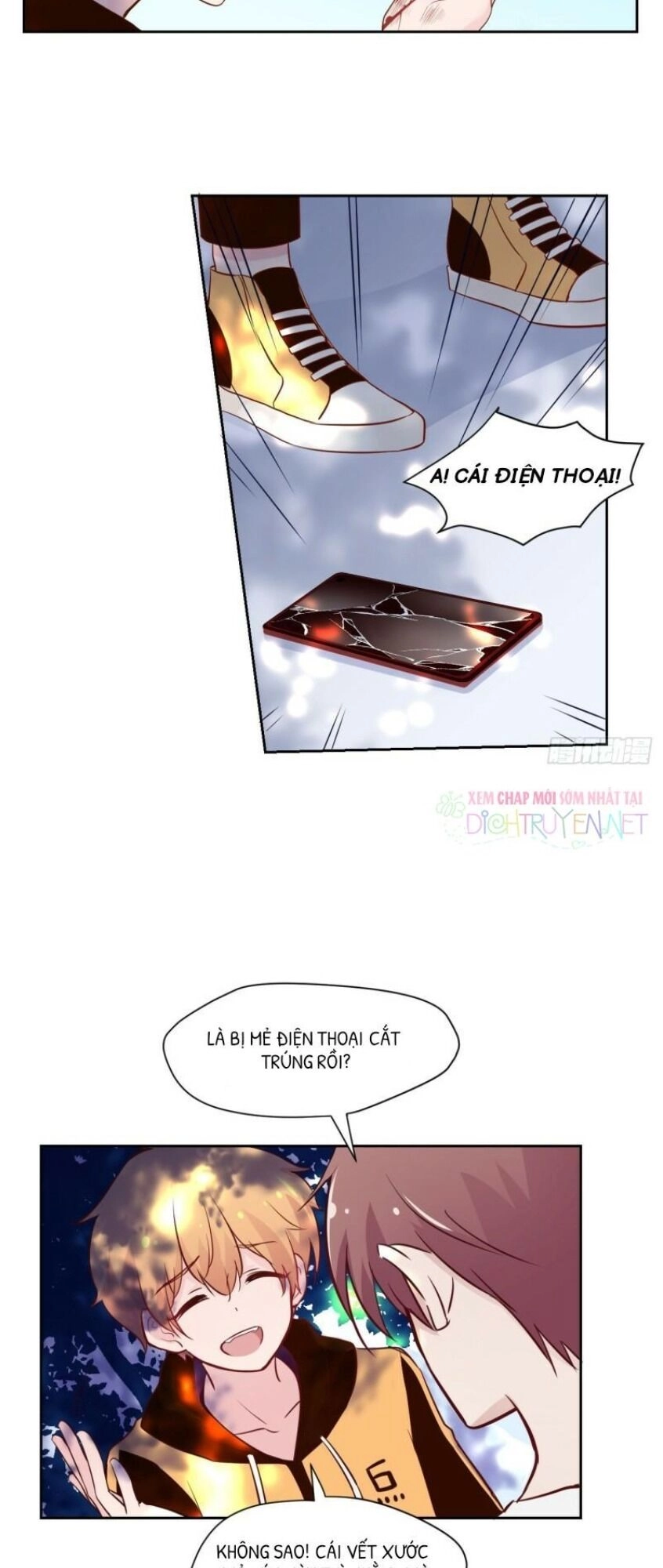 Hương Vị Ngọt Ngào Chapter 6 - 13