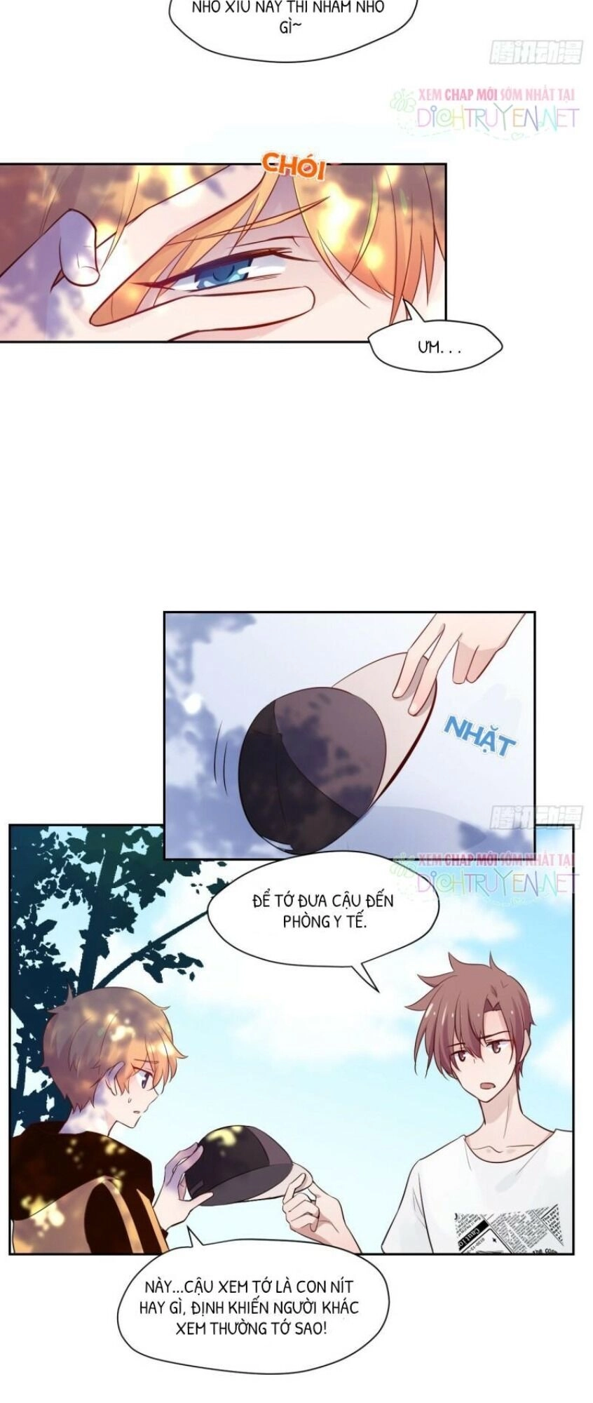 Hương Vị Ngọt Ngào Chapter 6 - 14