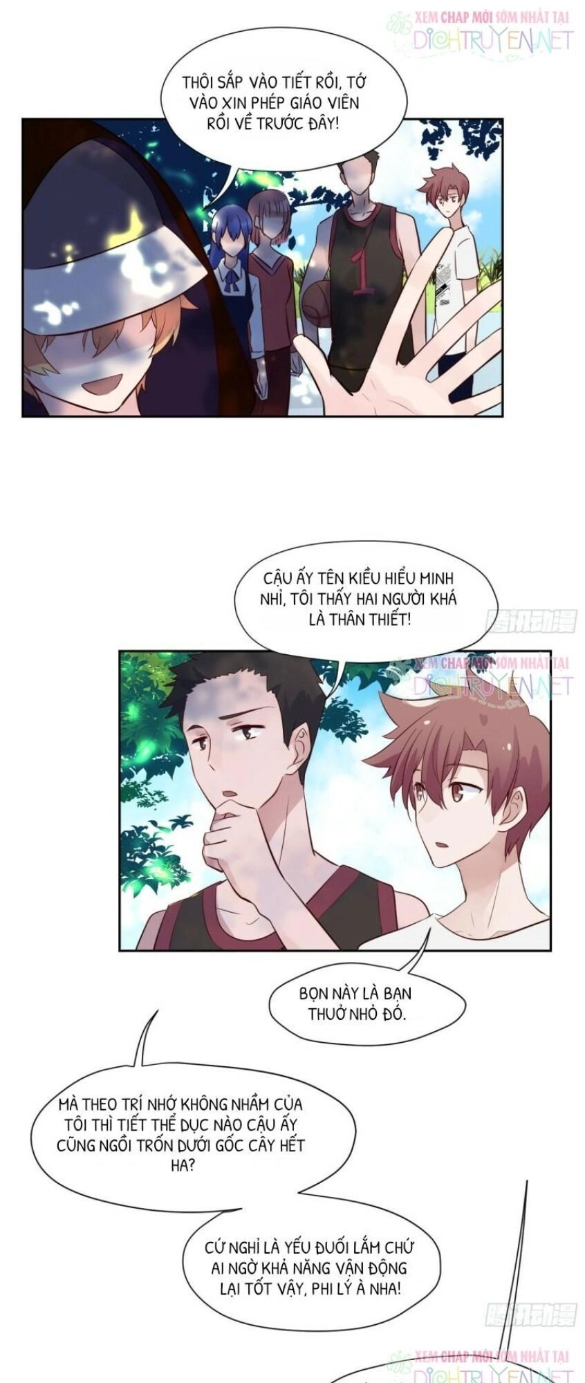 Hương Vị Ngọt Ngào Chapter 6 - 16