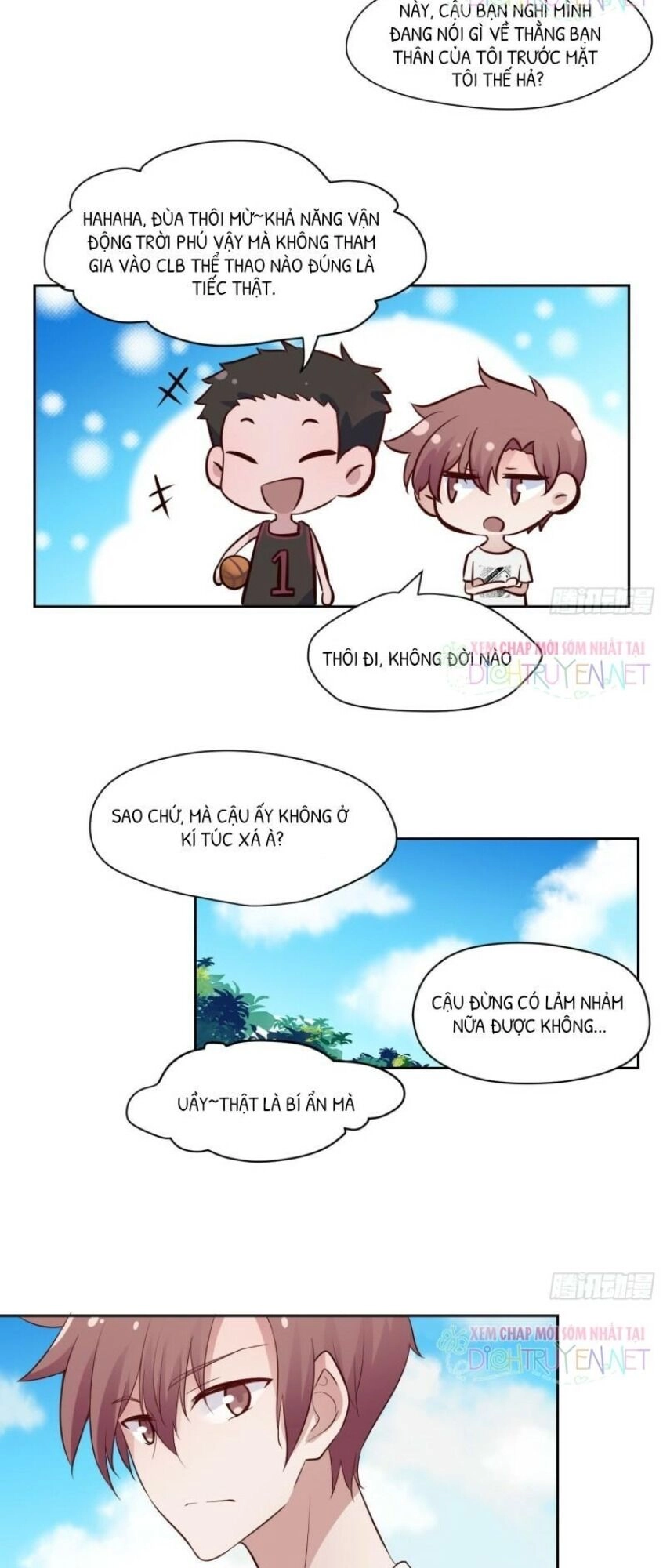 Hương Vị Ngọt Ngào Chapter 6 - 17