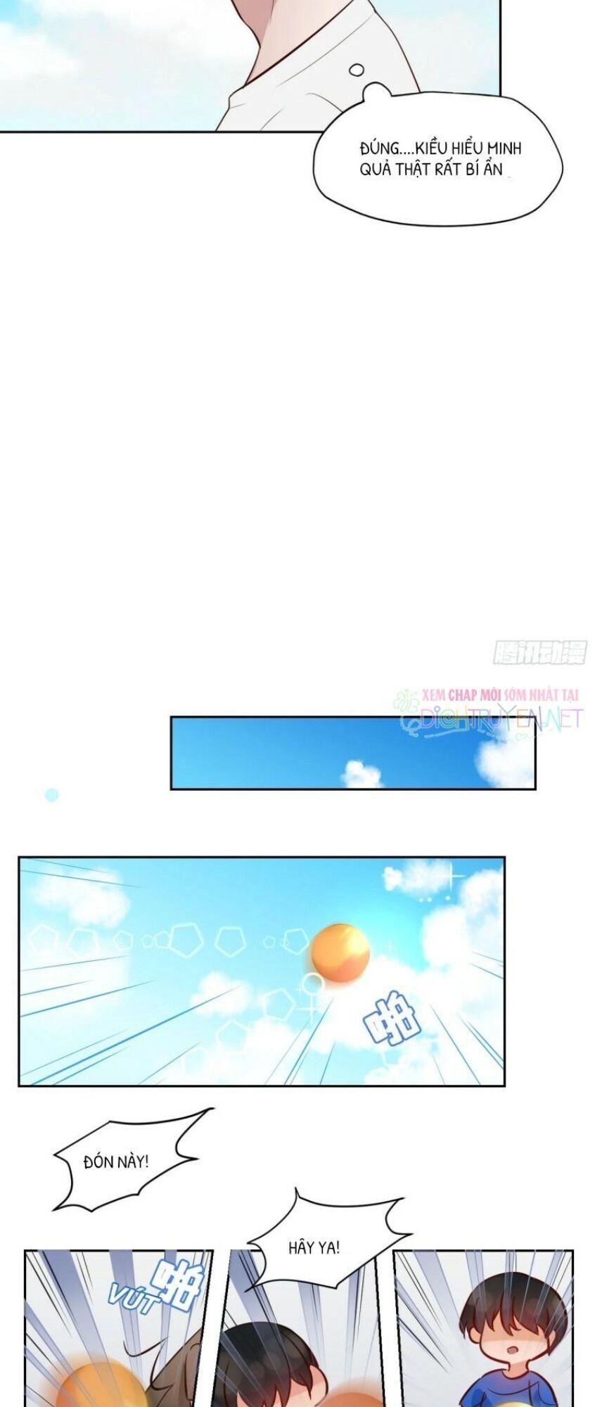 Hương Vị Ngọt Ngào Chapter 6 - 18