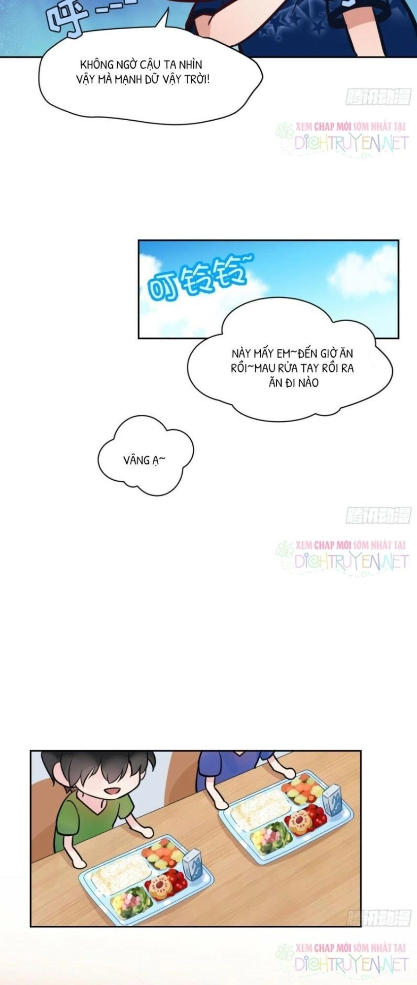 Hương Vị Ngọt Ngào Chapter 6 - 20