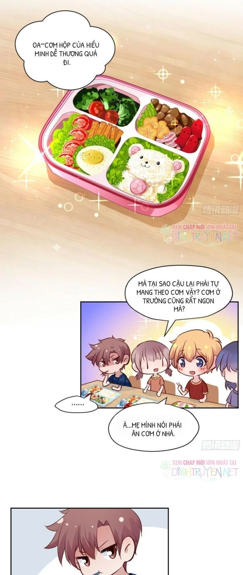 Hương Vị Ngọt Ngào Chapter 6 - 21