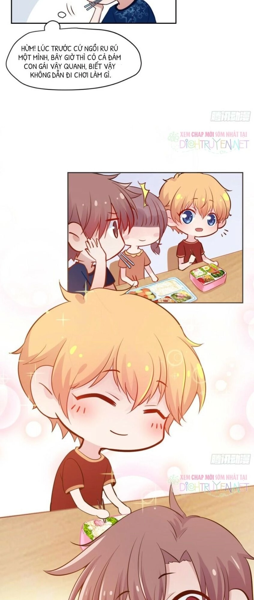 Hương Vị Ngọt Ngào Chapter 6 - 22