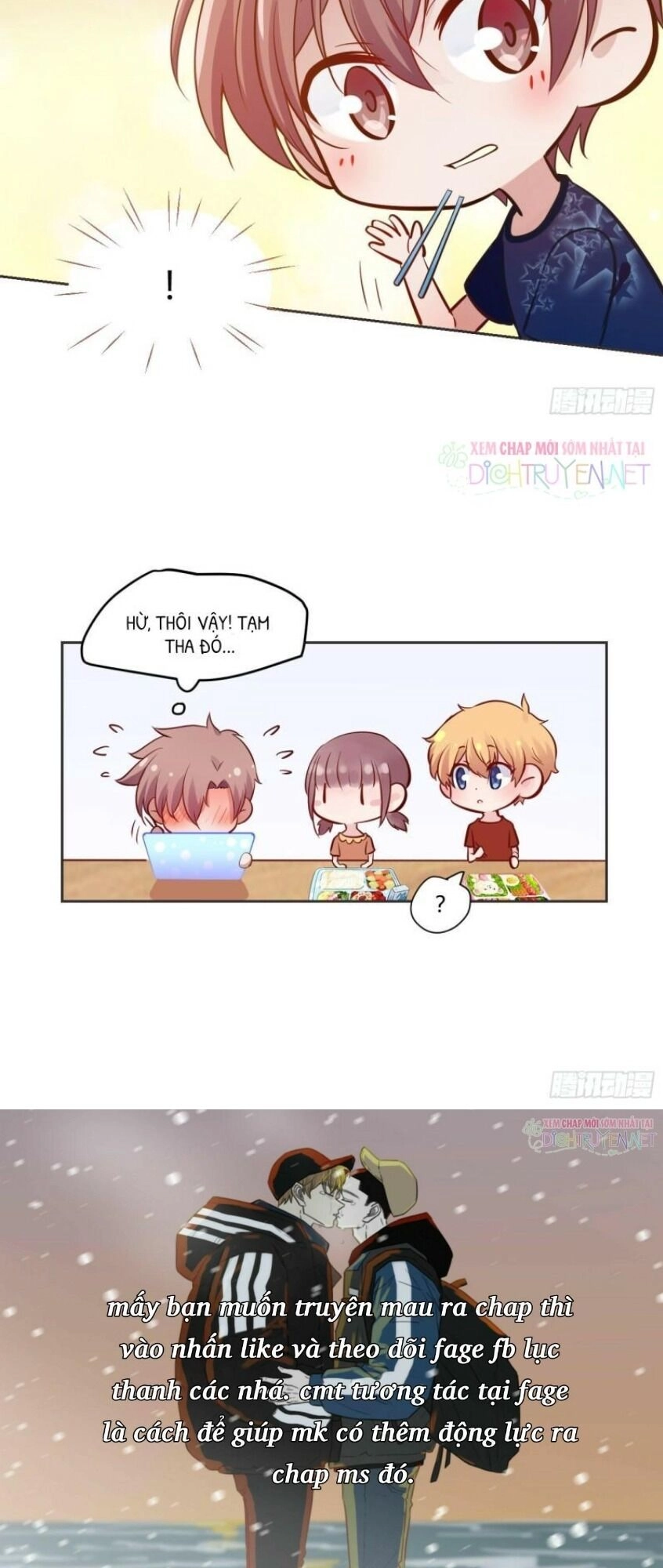 Hương Vị Ngọt Ngào Chapter 6 - 23