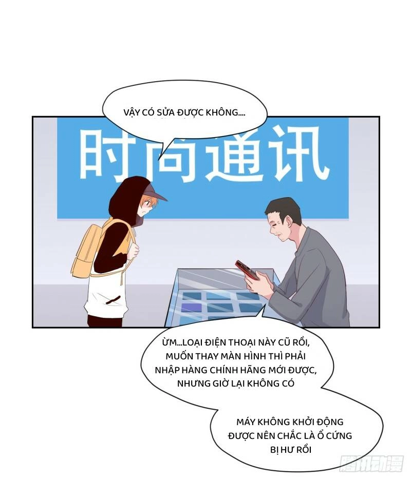 Hương Vị Ngọt Ngào Chapter 8 - 9