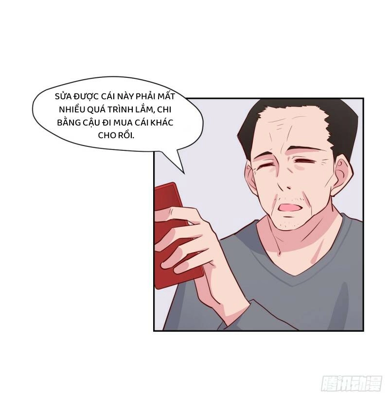 Hương Vị Ngọt Ngào Chapter 8 - 10