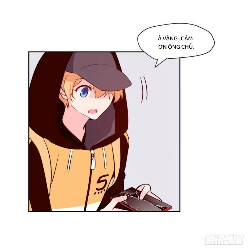 Hương Vị Ngọt Ngào Chapter 8 - 11