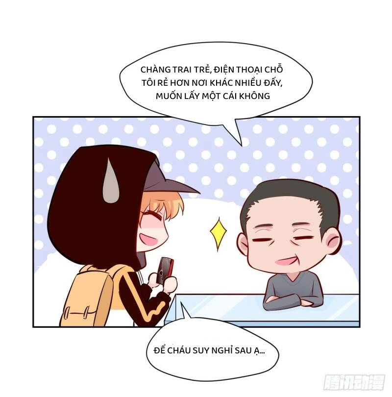 Hương Vị Ngọt Ngào Chapter 8 - 12