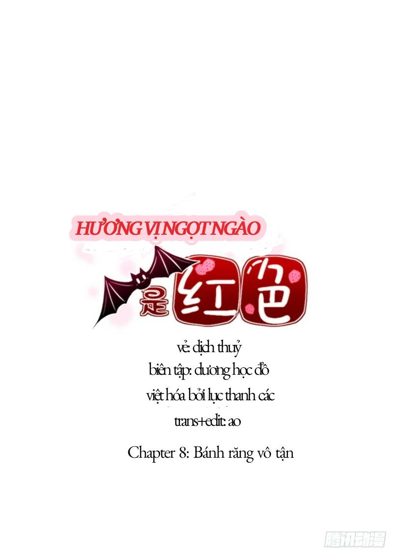 Hương Vị Ngọt Ngào Chapter 8 - 13