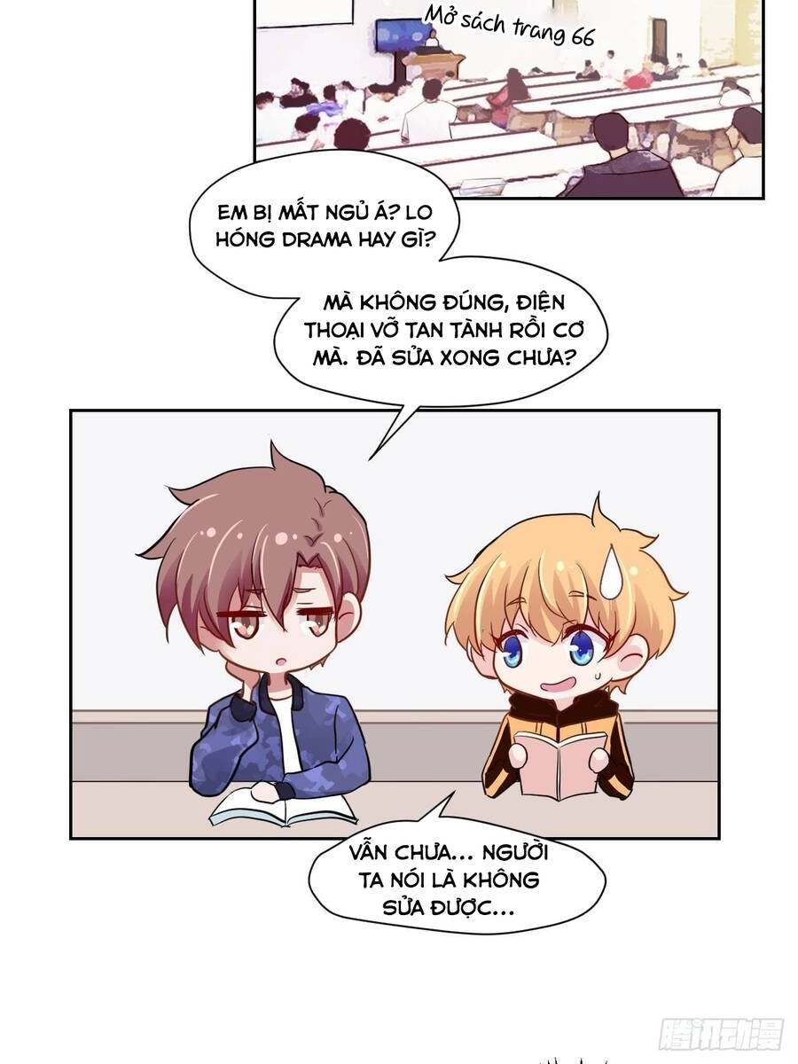 Hương Vị Ngọt Ngào Chapter 10 - 8