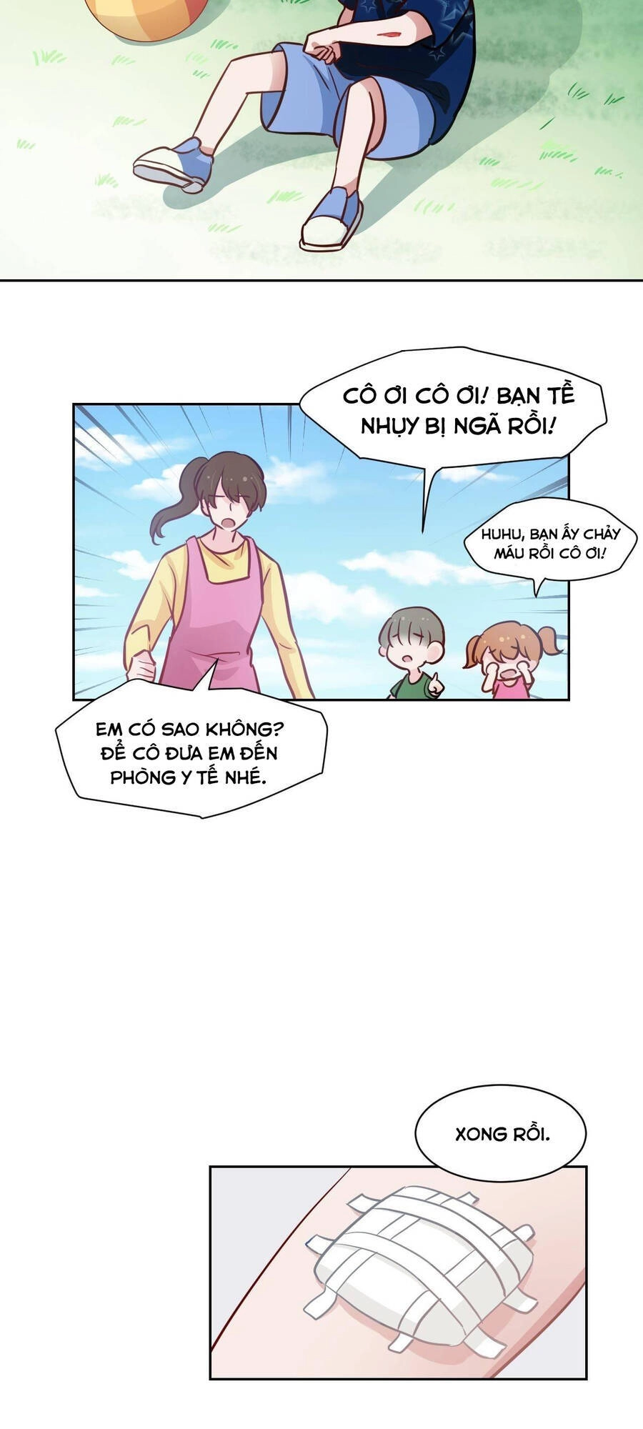 Hương Vị Ngọt Ngào Chapter 10 - 14