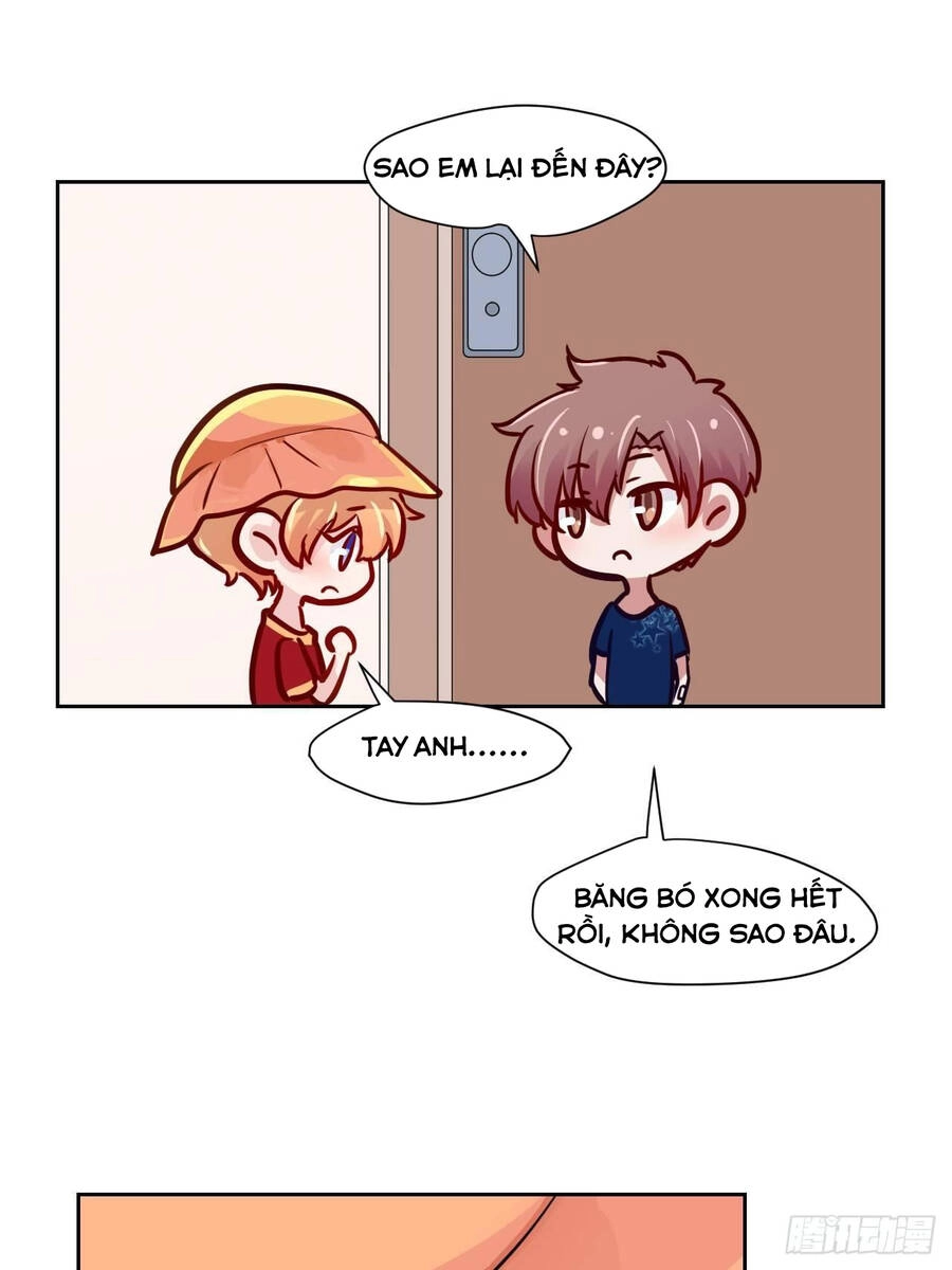 Hương Vị Ngọt Ngào Chapter 10 - 18