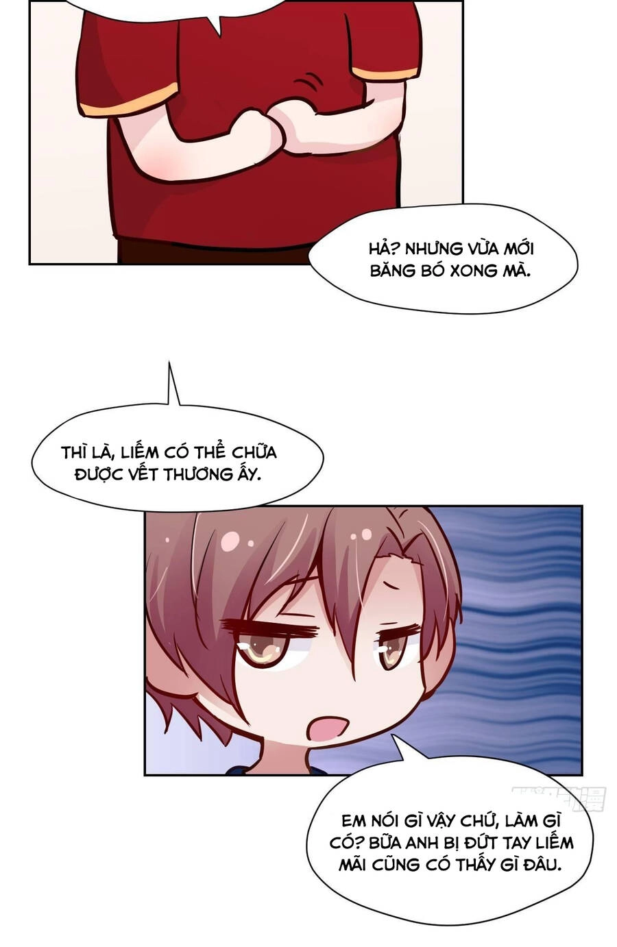 Hương Vị Ngọt Ngào Chapter 10 - 21