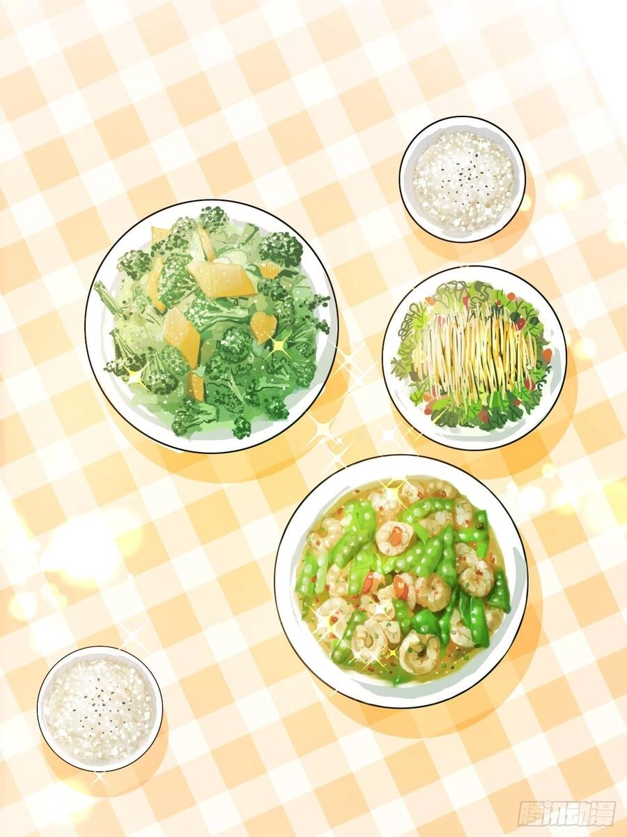 Hương Vị Ngọt Ngào Chapter 11 - 3