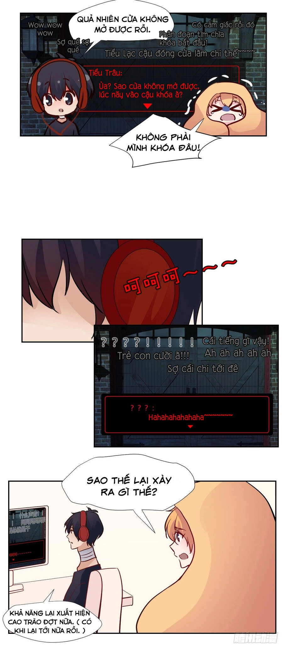 Hương Vị Ngọt Ngào Chapter 13 - 14