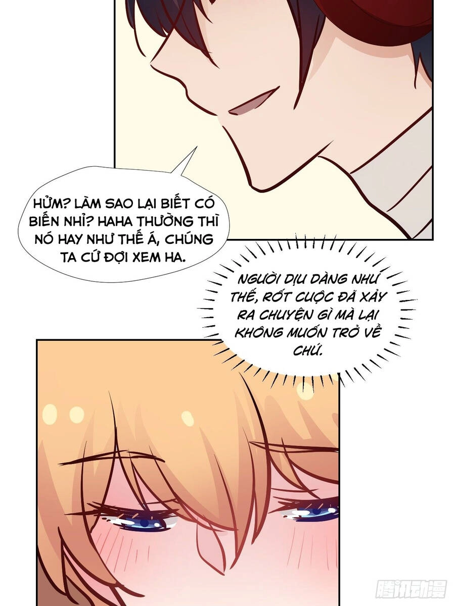 Hương Vị Ngọt Ngào Chapter 13 - 18