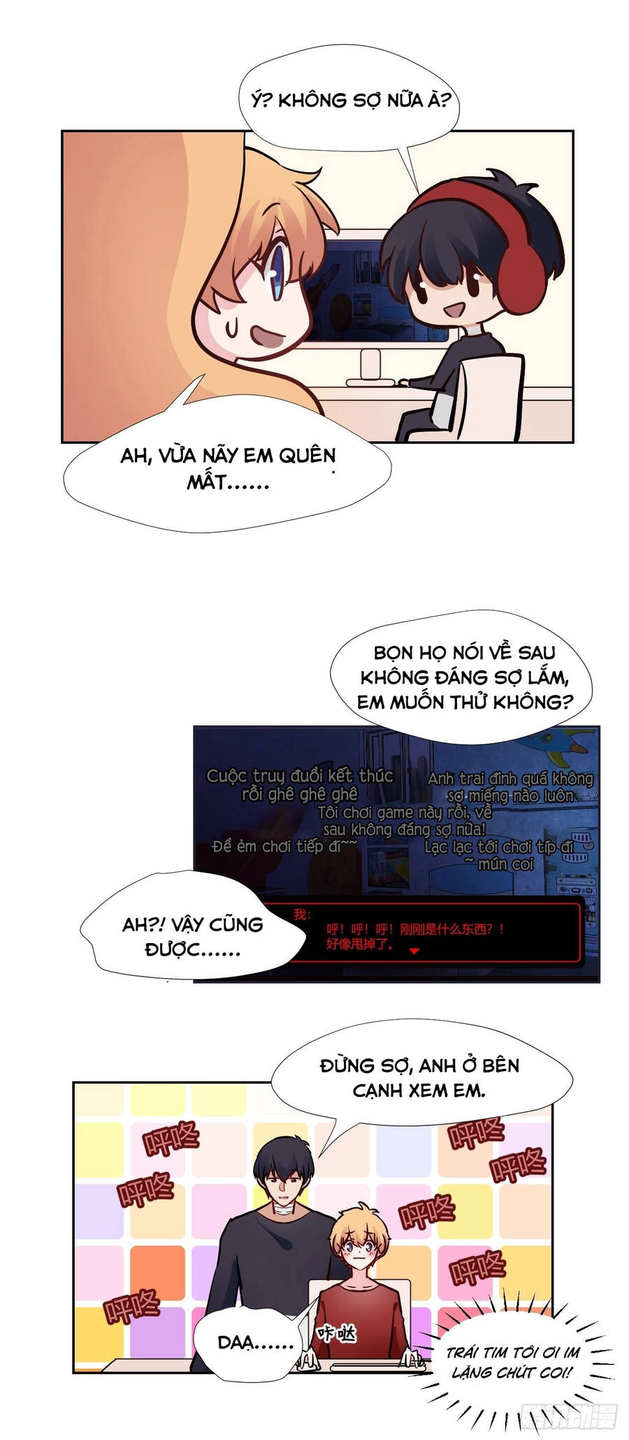 Hương Vị Ngọt Ngào Chapter 13 - 25