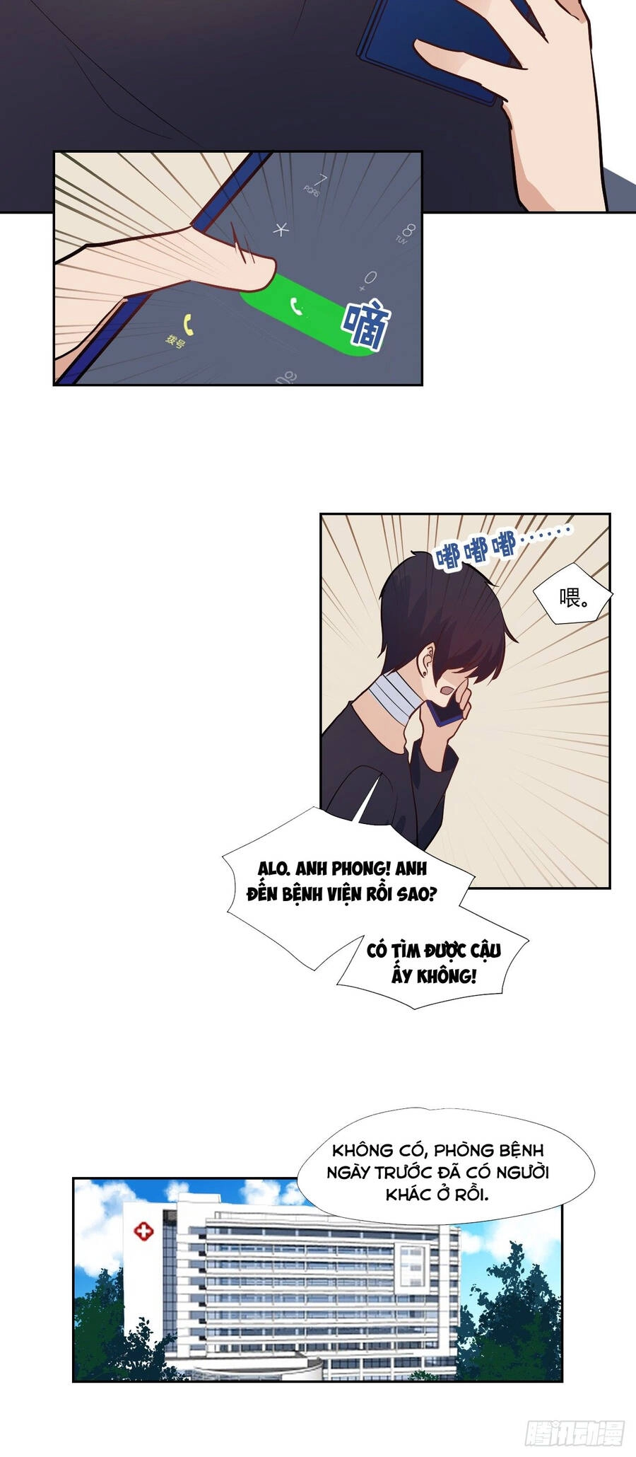 Hương Vị Ngọt Ngào Chapter 15 - 13