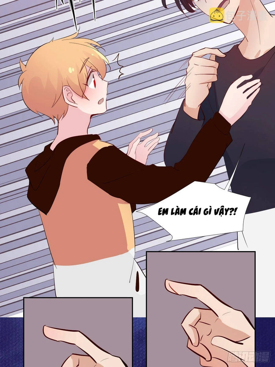 Hương Vị Ngọt Ngào Chapter 16 - 17