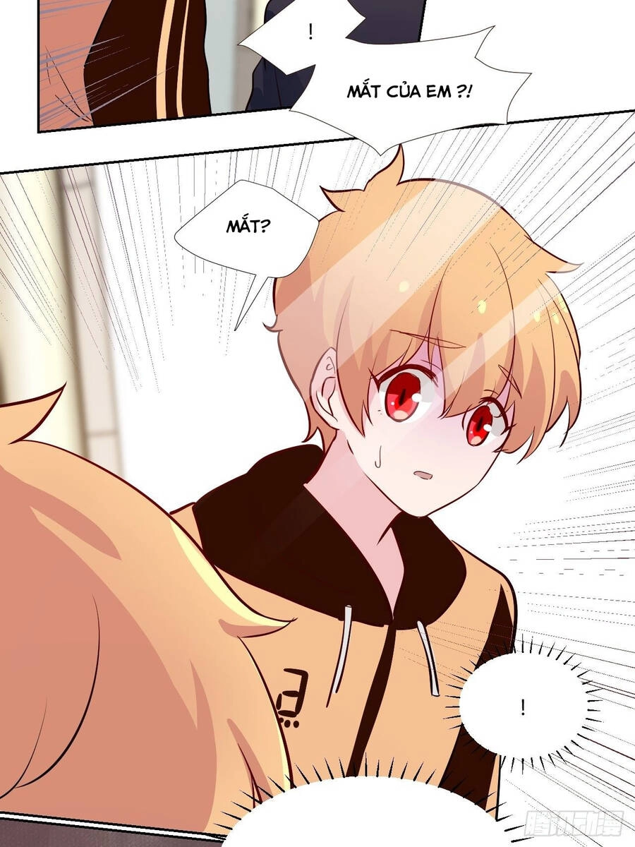 Hương Vị Ngọt Ngào Chapter 16 - 20