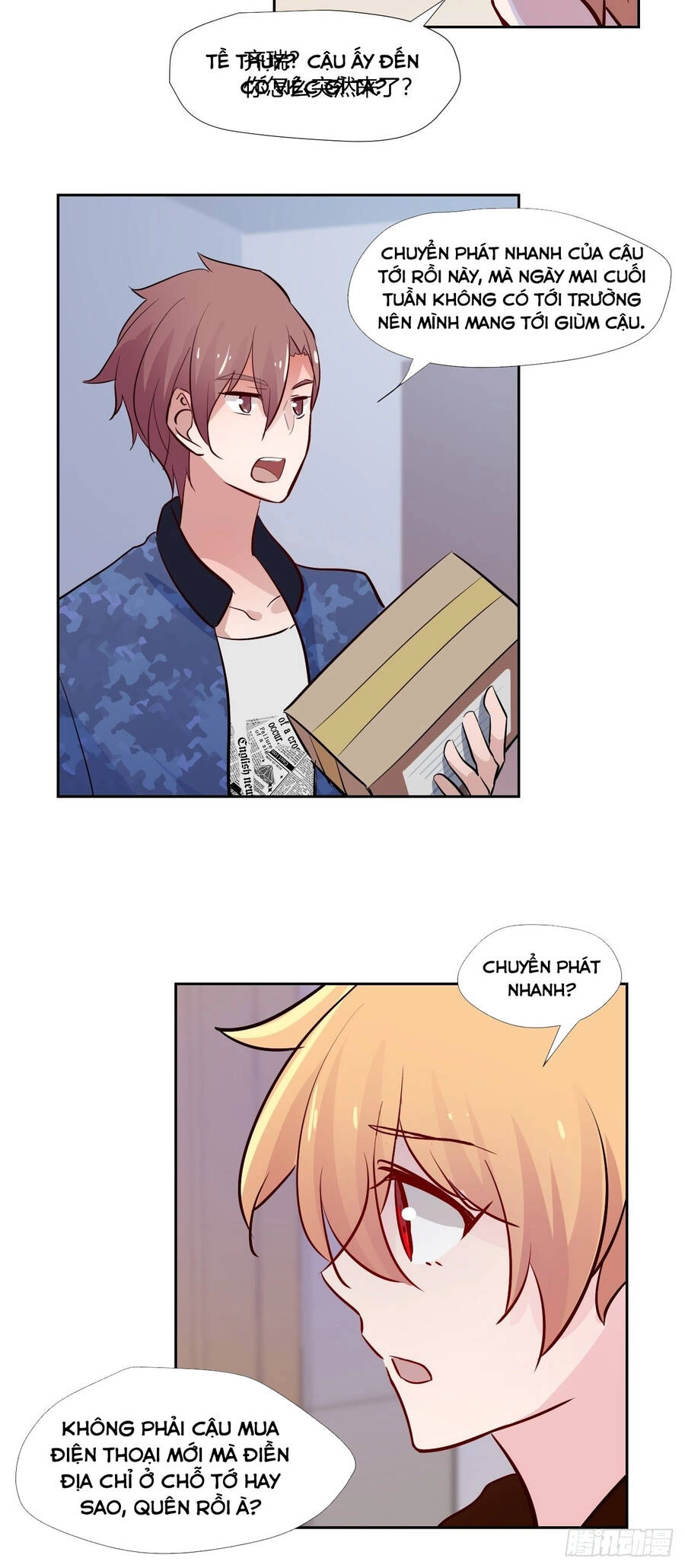 Hương Vị Ngọt Ngào Chapter 16 - 24