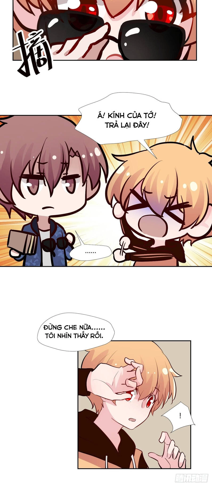 Hương Vị Ngọt Ngào Chapter 17 - 14