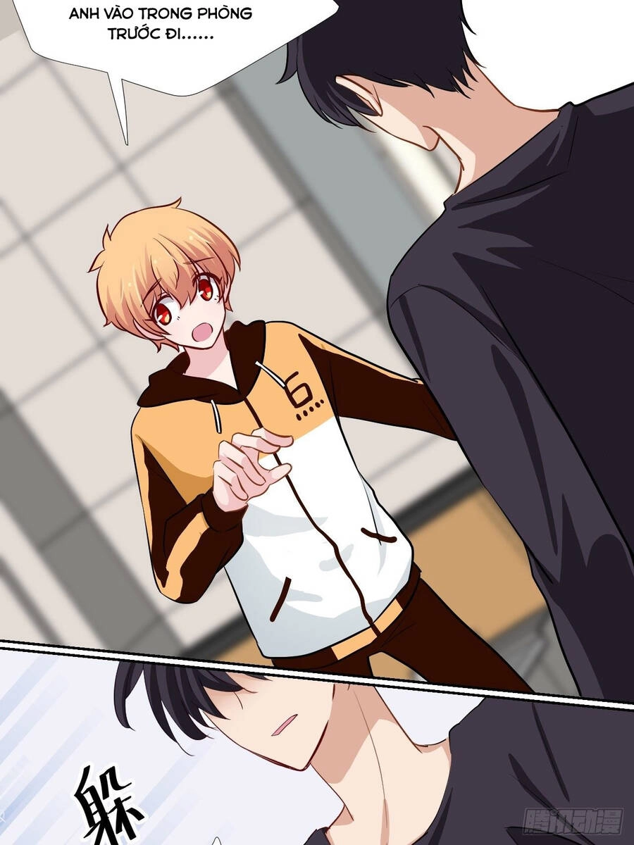 Hương Vị Ngọt Ngào Chapter 17 - 22