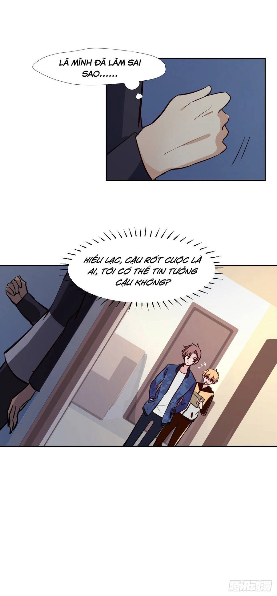 Hương Vị Ngọt Ngào Chapter 17 - 27