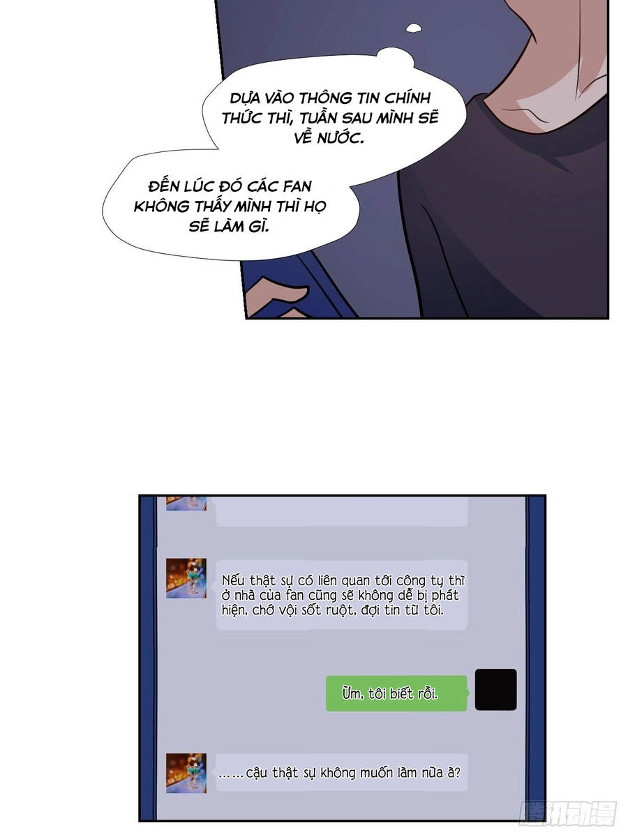 Hương Vị Ngọt Ngào Chapter 18 - 22