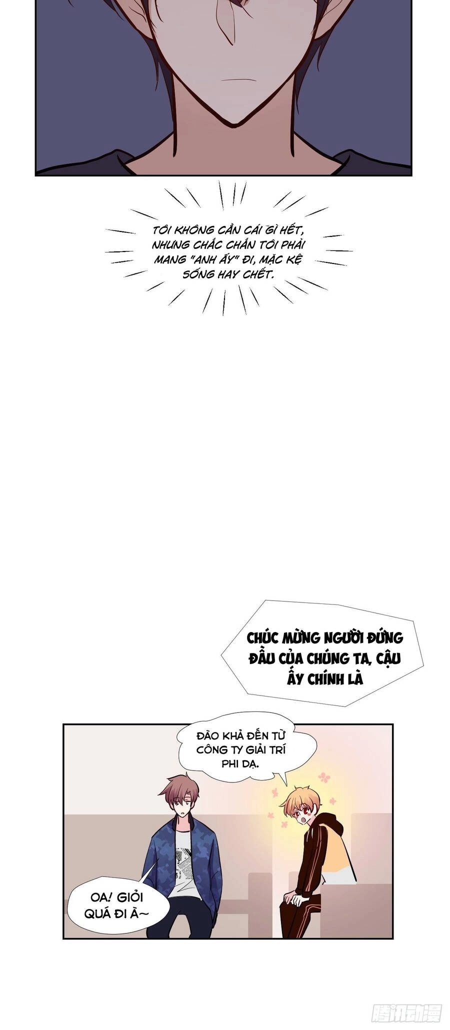 Hương Vị Ngọt Ngào Chapter 18 - 24