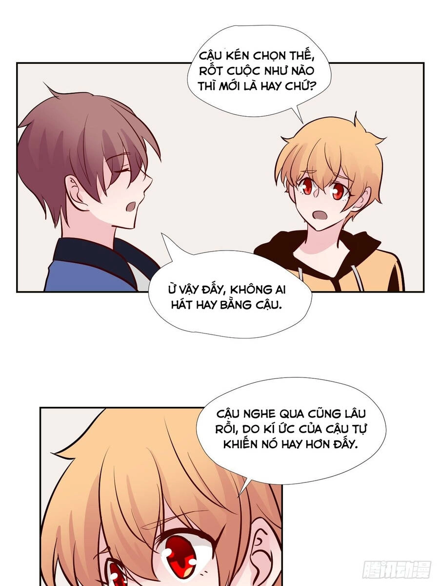 Hương Vị Ngọt Ngào Chapter 18 - 25