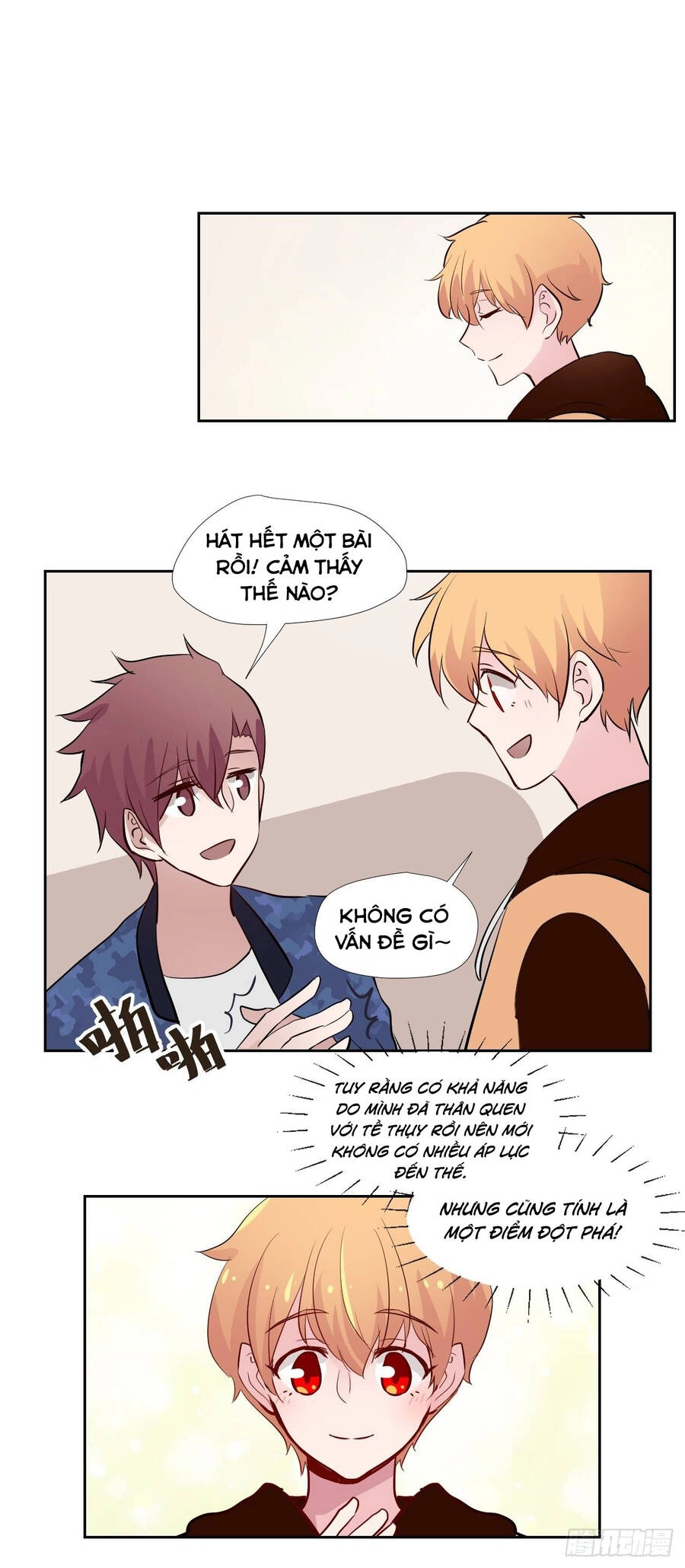 Hương Vị Ngọt Ngào Chapter 19 - 13