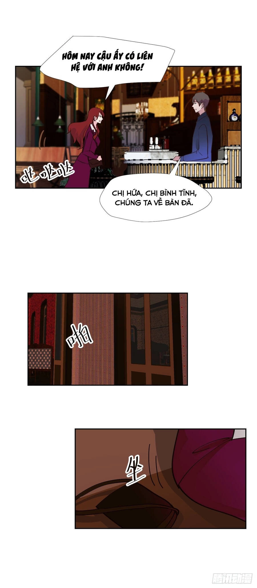 Hương Vị Ngọt Ngào Chapter 19 - 25