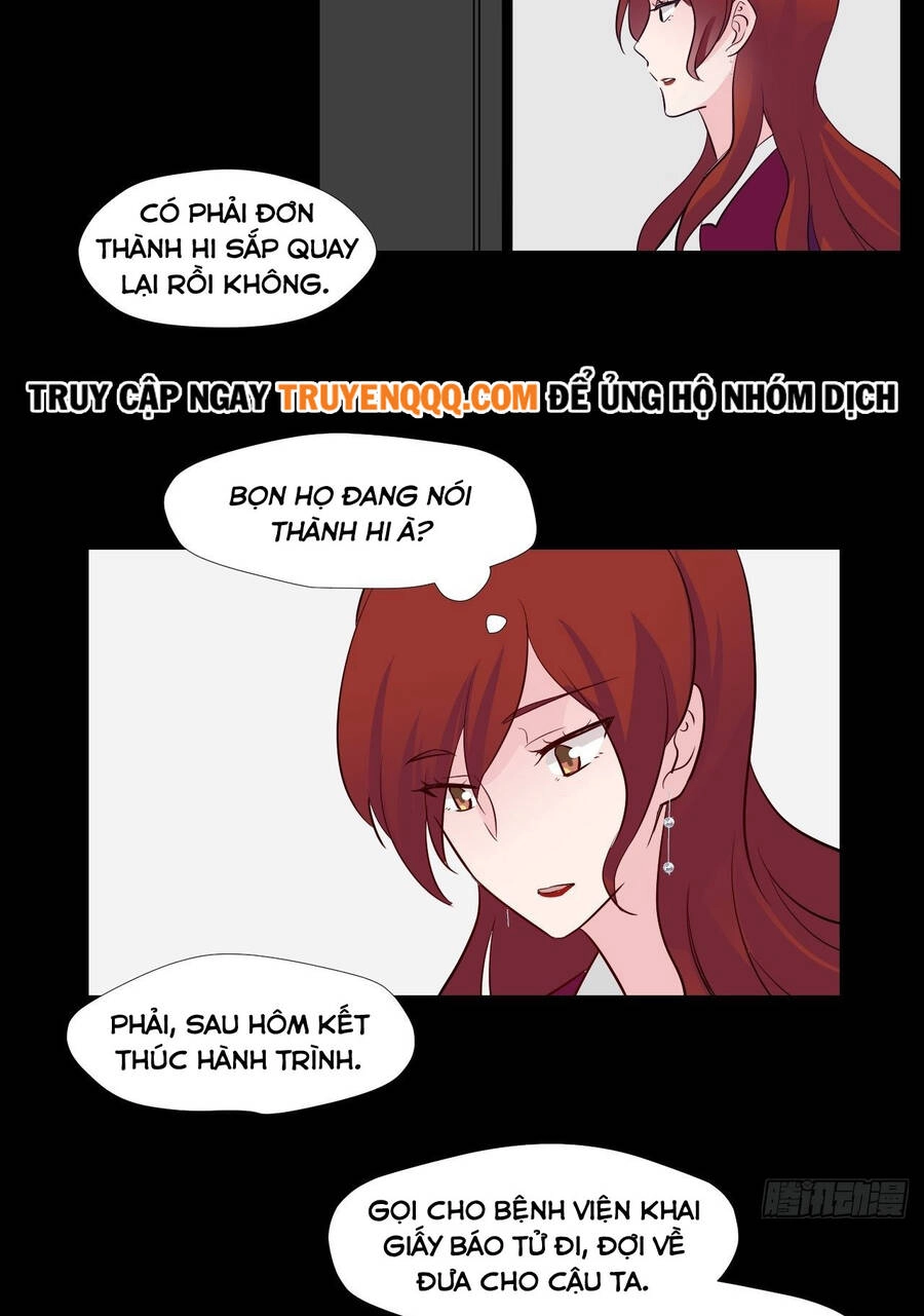 Hương Vị Ngọt Ngào Chapter 20 - 9