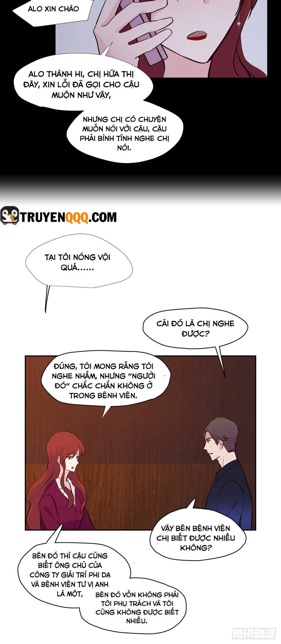 Hương Vị Ngọt Ngào Chapter 20 - 13