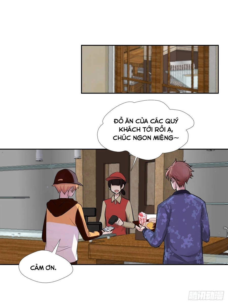 Hương Vị Ngọt Ngào Chapter 21 - 3