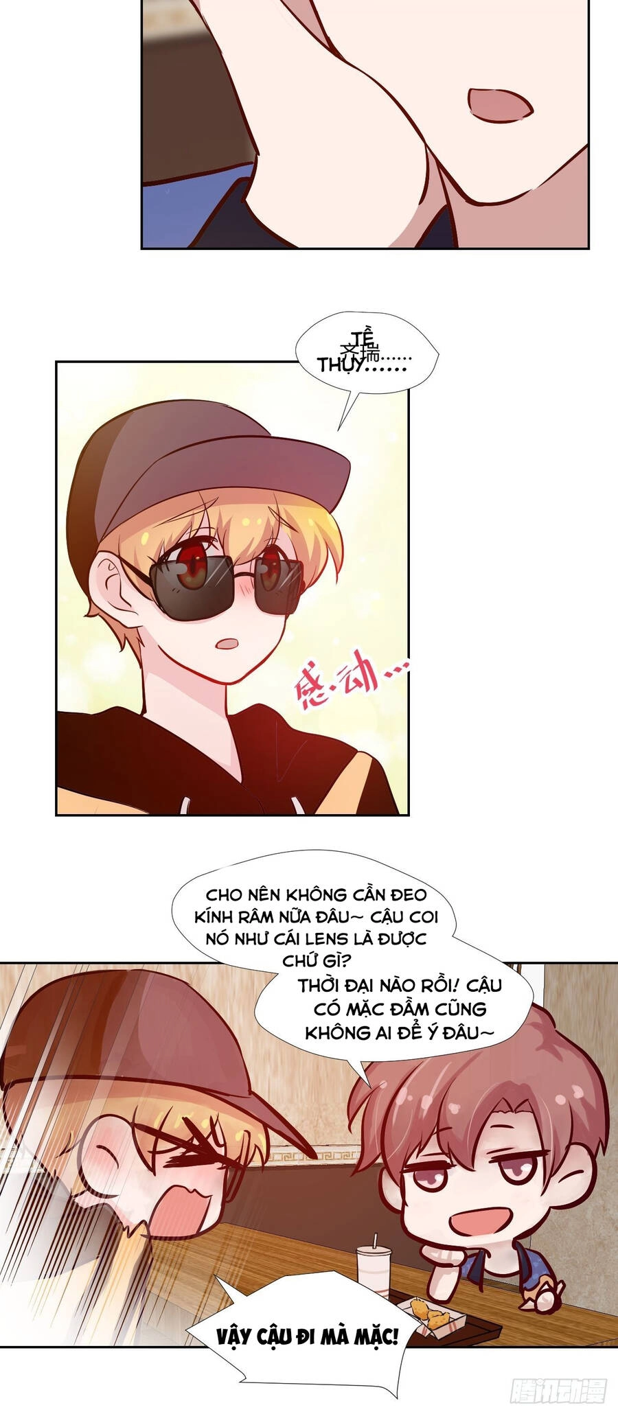 Hương Vị Ngọt Ngào Chapter 21 - 14