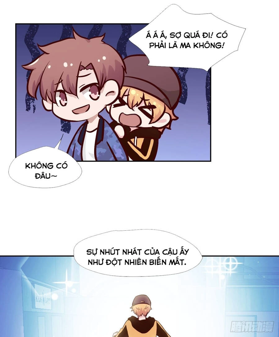 Hương Vị Ngọt Ngào Chapter 21 - 23