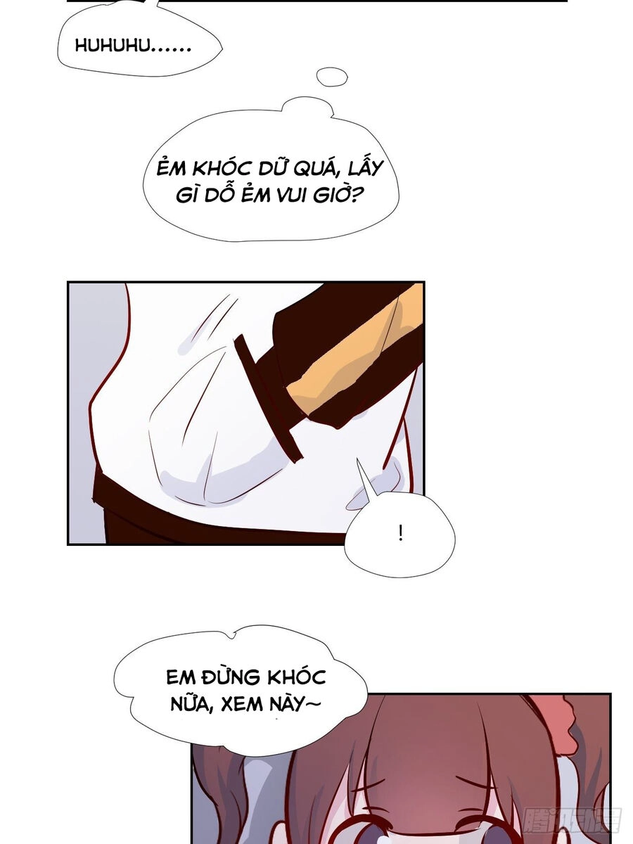 Hương Vị Ngọt Ngào Chapter 21.5 - 11